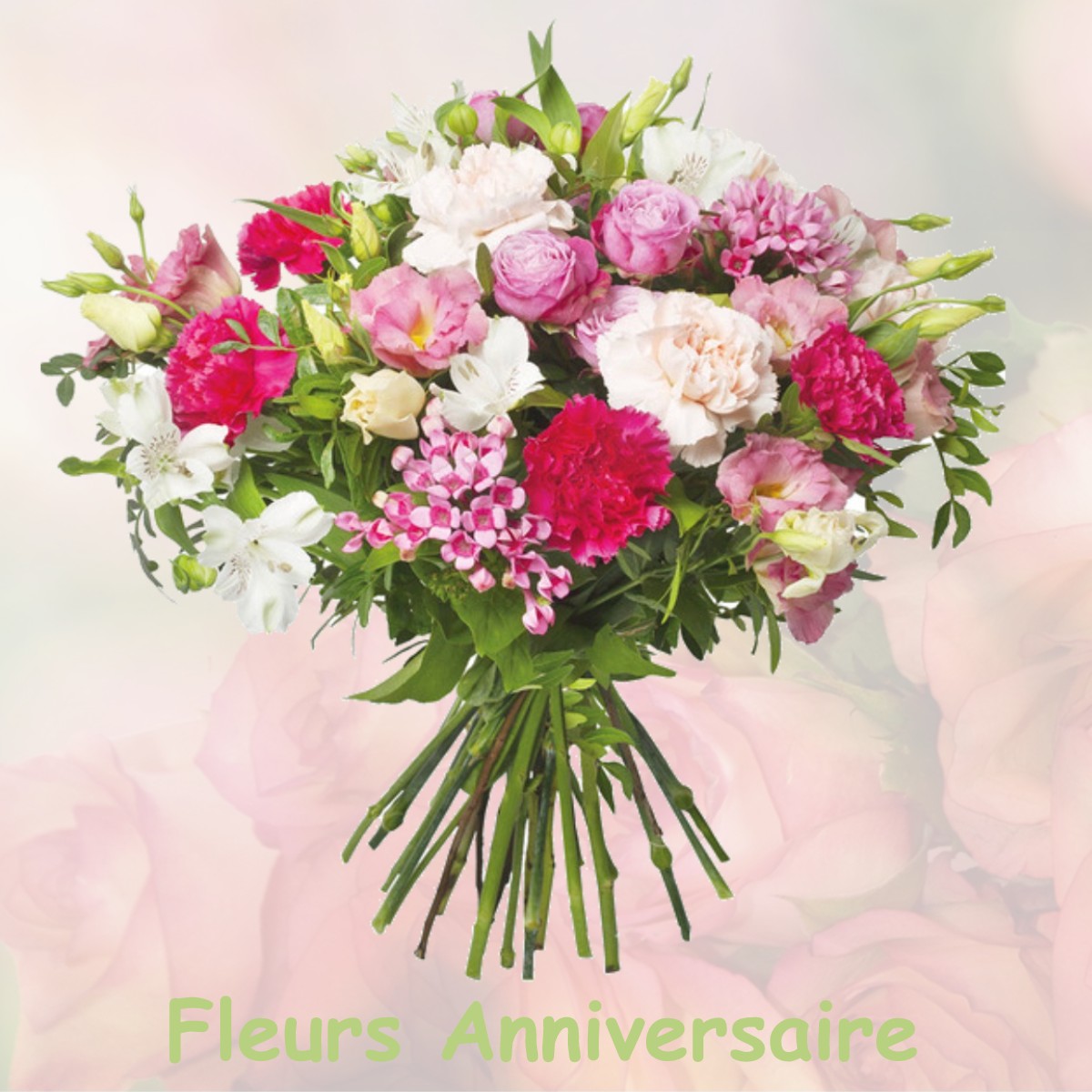 fleurs anniversaire BOISSEDE