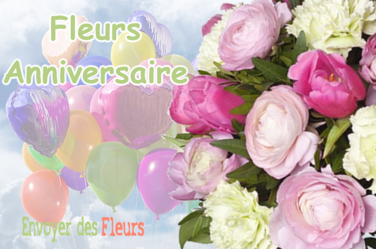 lIVRAISON FLEURS ANNIVERSAIRE à BOISSEDE