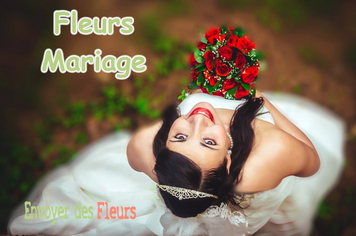 lIVRAISON FLEURS MARIAGE à BOISSEDE