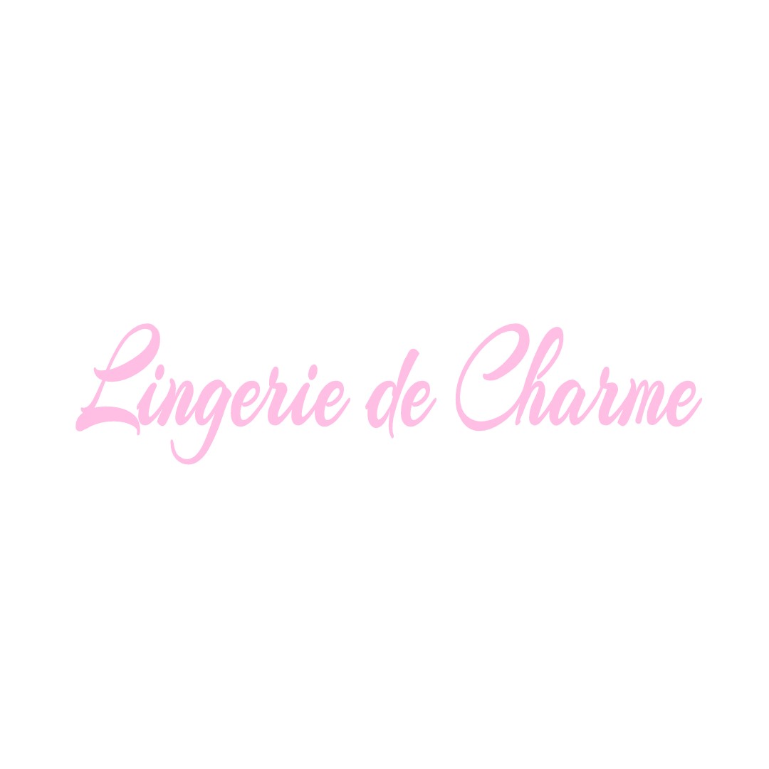 LINGERIE DE CHARME BOISSEDE